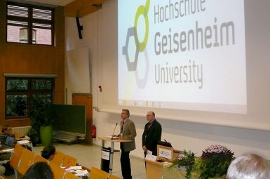 2e colloque international et 6e assemblée générale du réseau à Geisenheim en Allemagne