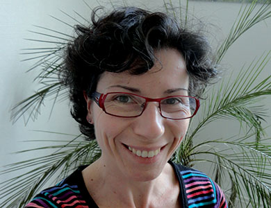 Natacha MICHEL, diplômée 2010 – 2011 du DU « Management des pôles en milieu hospitalier »