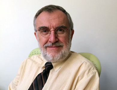Jean A. BOUTIN, Institut de Recherches SERVIER, directeur du Pôle d’expertise Biotechnologie, Chimie, Biologie.