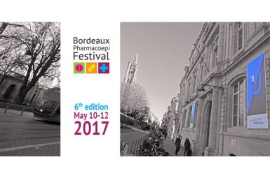 Les plus grands spécialistes de la pharmaco-épidémiologie réunis à l’occasion du Bordeaux Pharmacoepi Festival 2017