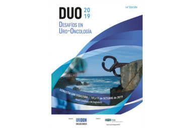 Intervention lors du congrès DUO 2019 (San Sebastian – Espagne)