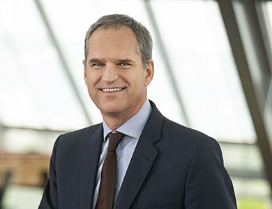 Jean-François BROCHARD, Président de ROCHE Pharma France