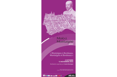 5e édition du Moi(s) Montaigne