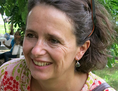 Marie MELLAC, Vice-Présidente de la commission de la formation et de la vie universitaire de l’Université Bordeaux Montaigne