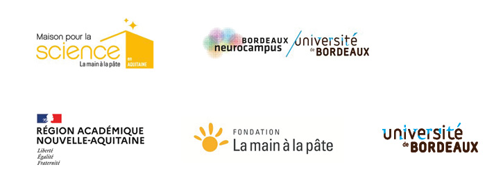 DU Neuroéducation - logos partenaires