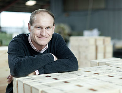 Jean-Charles RINN, ADAM, PDG