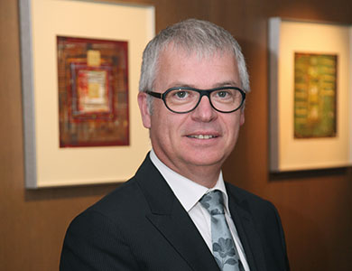 Dominique GARNIER, Banque Populaire Aquitaine Centre Atlantique, Directeur Général