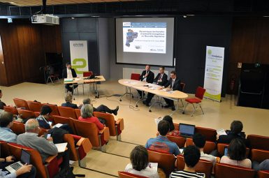 Des spécialistes des dynamiques territoriales de l’électrification en Nouvelle-Aquitaine et des questions de précarité énergétique réunis pour la conférence de lancement de la chaire