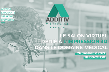 Contribution au salon ADDITIV Médical France