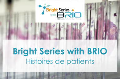 Participation à la Bright Series – Histoires de patients