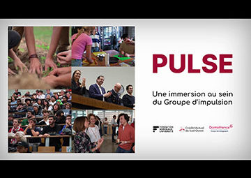 Lancement de la série vidéo PULSE !!